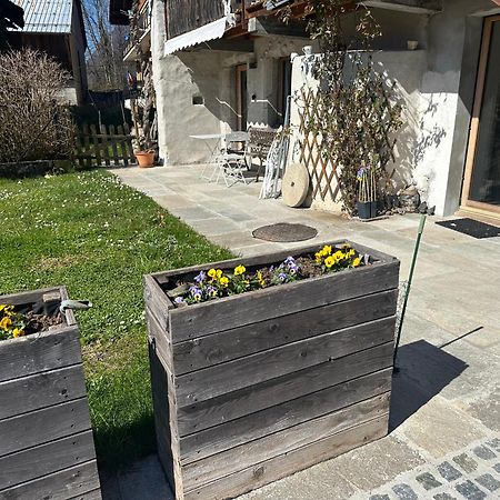 Dans Hameau, Pres Des Pistes Logement De Plein Pied Au Calme Танэнж Экстерьер фото