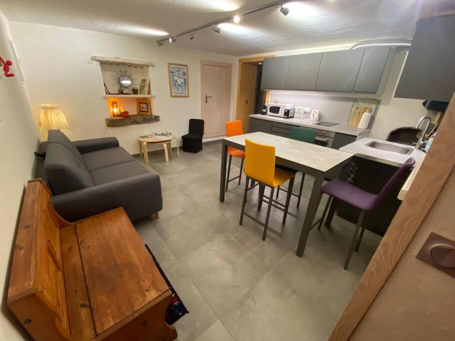 Dans Hameau, Pres Des Pistes Logement De Plein Pied Au Calme Танэнж Экстерьер фото