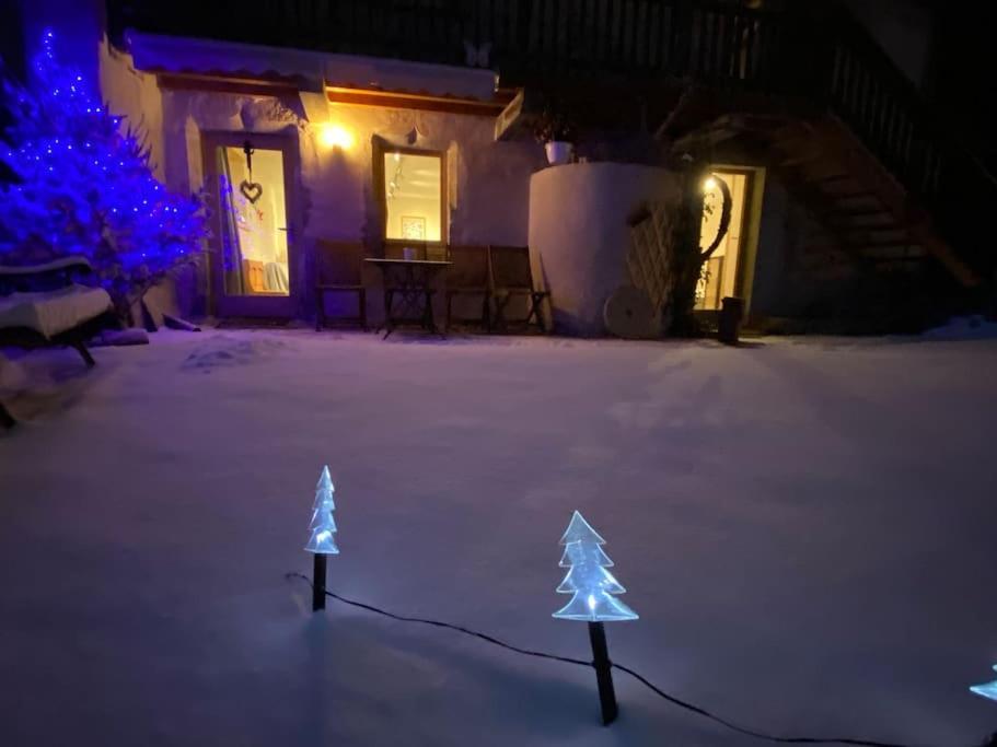 Dans Hameau, Pres Des Pistes Logement De Plein Pied Au Calme Танэнж Экстерьер фото