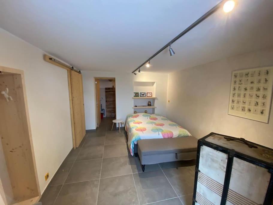 Dans Hameau, Pres Des Pistes Logement De Plein Pied Au Calme Танэнж Экстерьер фото
