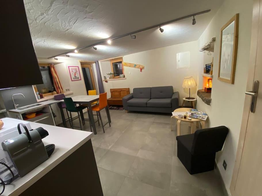 Dans Hameau, Pres Des Pistes Logement De Plein Pied Au Calme Танэнж Экстерьер фото