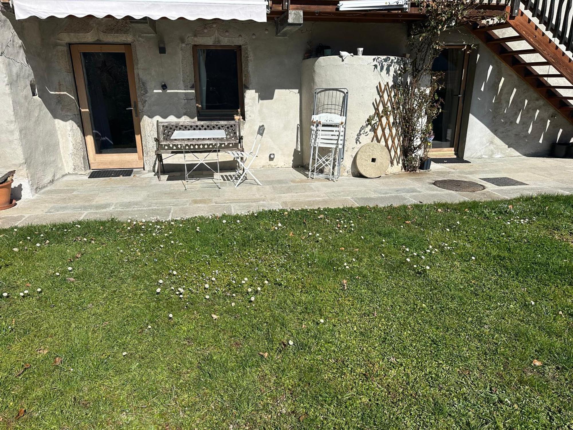 Dans Hameau, Pres Des Pistes Logement De Plein Pied Au Calme Танэнж Экстерьер фото